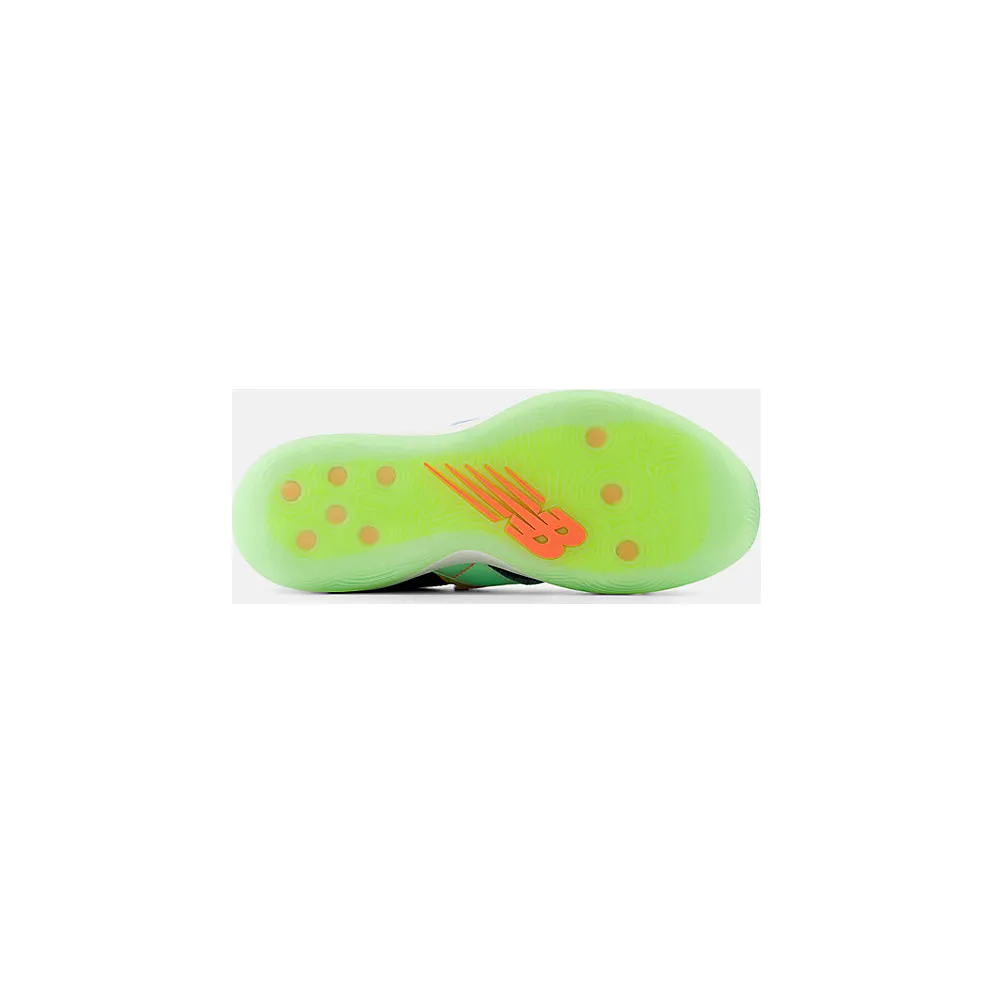 New Balance FuelCell Lindor 2 PreGame Black Neon Dragonfly Electric Jade (TLINDBK2)