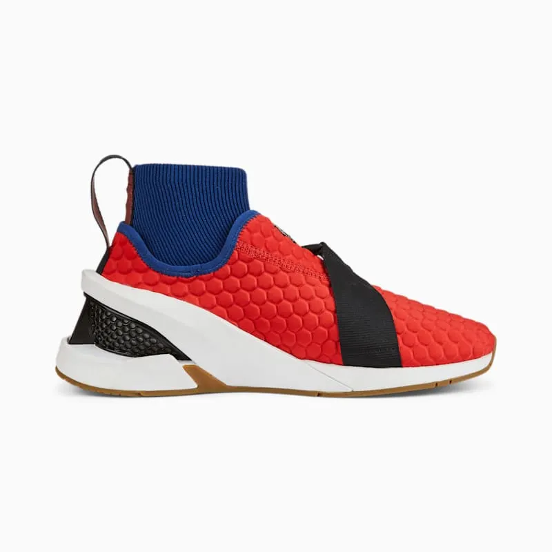 Puma Ferrari Ionf Motorsport Shoes Blue/Red (30722901)