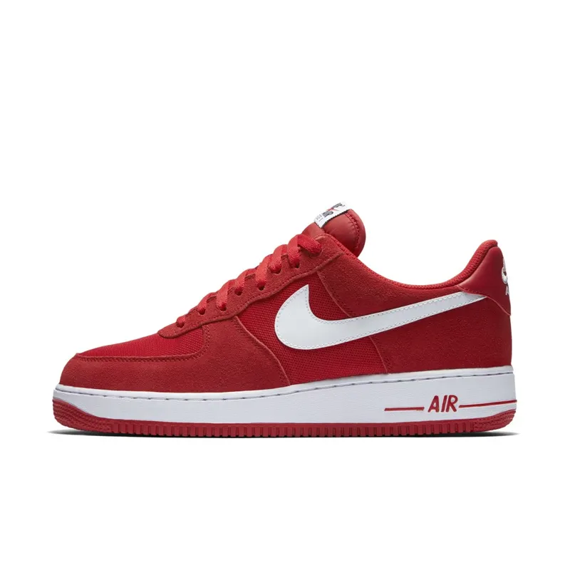 Nike Air Force 1 Game Red/White (820266-601)