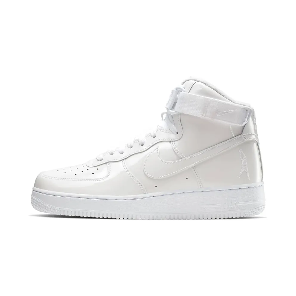 Nike Air Force 1 High Sheed White (743546-107)