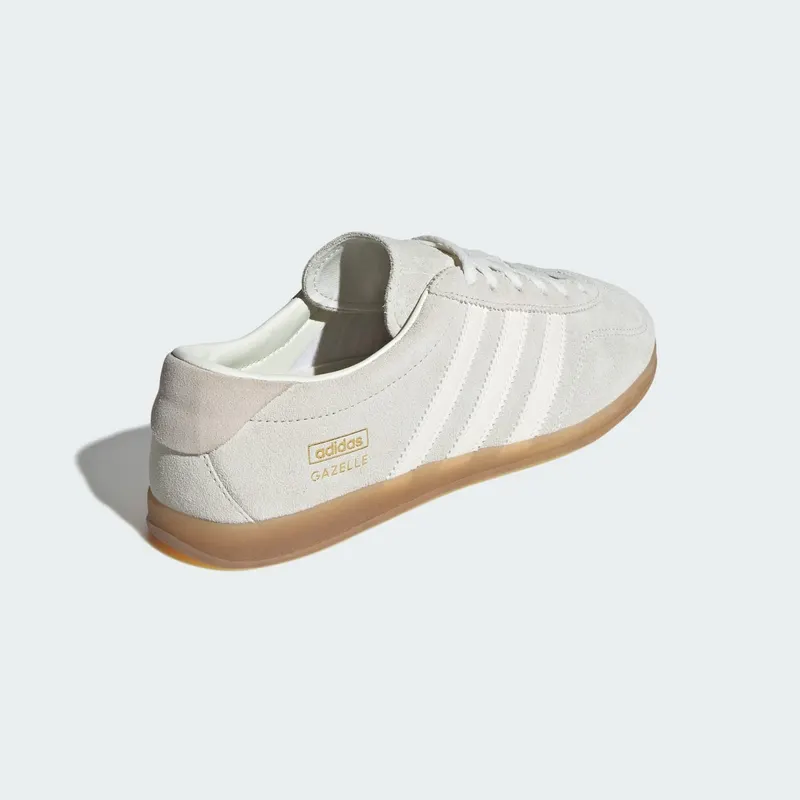 Adidas Gazelle Lo Pro Ivory / Off White / Gum (IH6933)