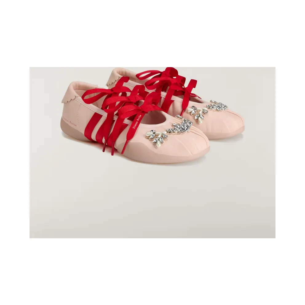 Simone Rocha x adidas Taekwondo Ballerina (KJ5249)