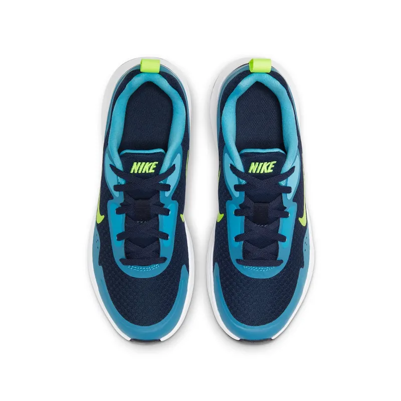 Nike WearAllDay Older Kids’ Blue (CJ3816-400)