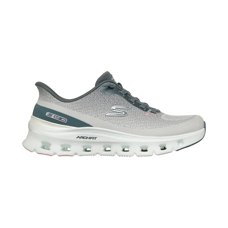 Skechers Slip-ins: Arch Fit Glide-Step Pro Licht Grey (150730LGMT)