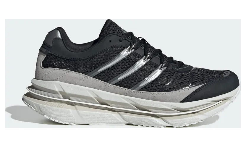 Adidas Adistar HRMY “Black Silver Metallic” (JQ8742)