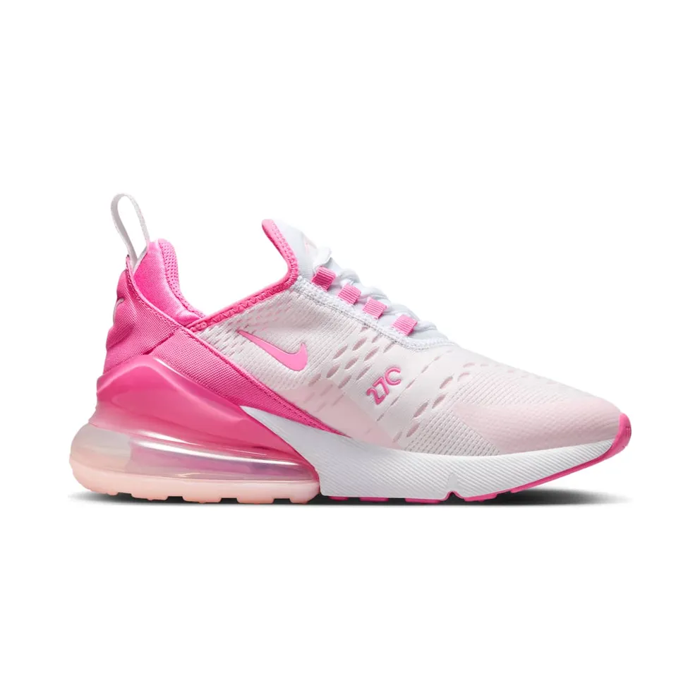 Nike Air Max 270 White/Pink Foam/Playful Pink (FZ4116-100)