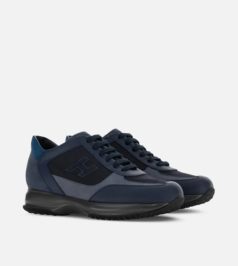 Hogan Interactive Blue (HXM00N0Q101QBW8P32)