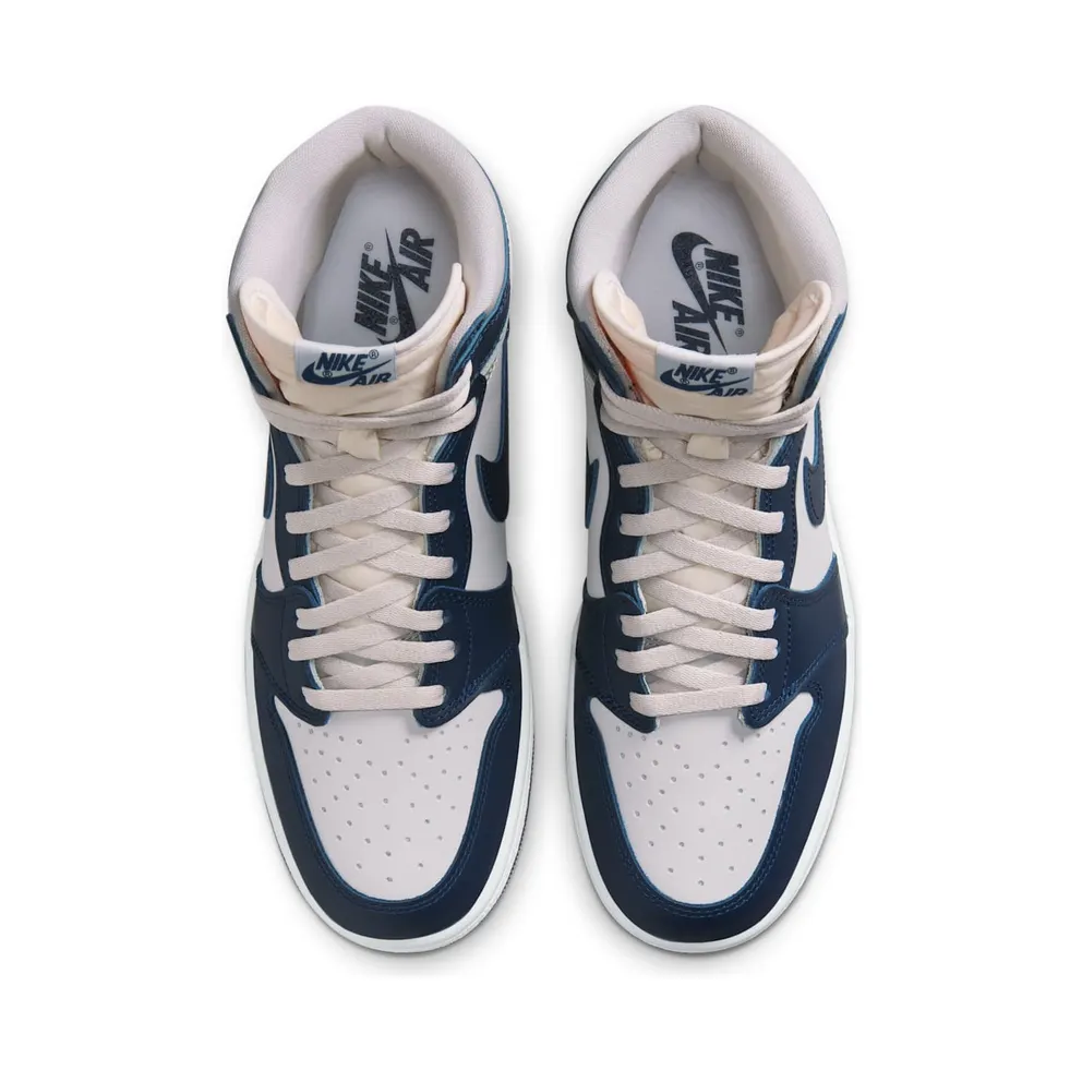 Air Jordan 1 High 85 Georgetown – “College Navy / White / Grey” (BQ4422-400)