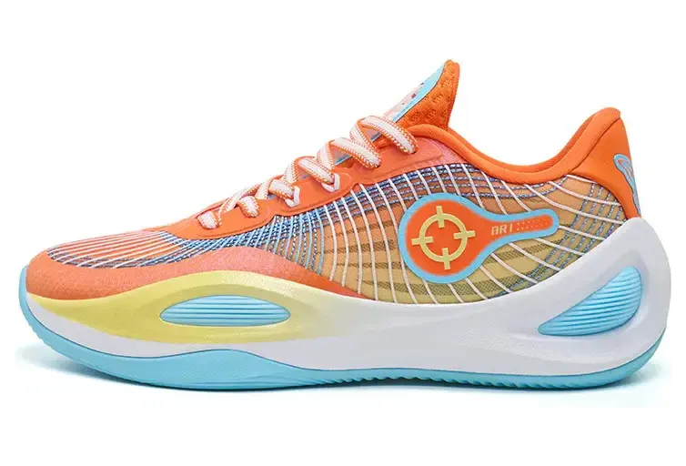 Rigorer sneaker Orange (Z323360104-015)