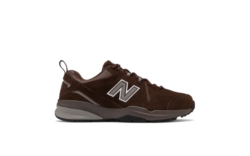 New Balance 608v5  Brown/White (MX608UB5)