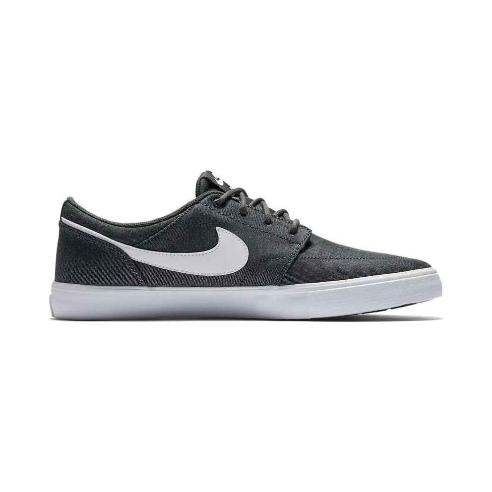 Nike SB Portmore II Solar Canvas Anthracite (880269-011)