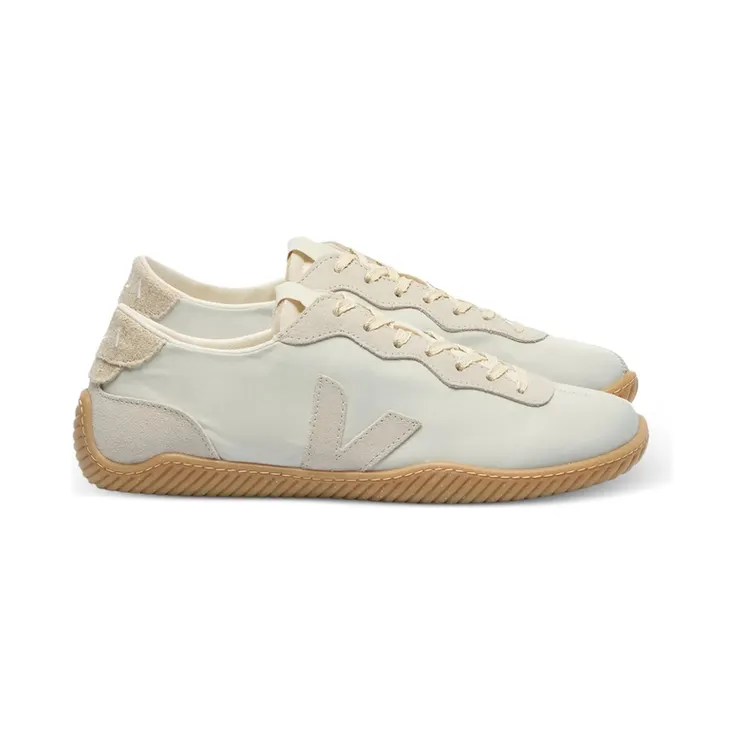 Veja X Baserange X Baserange Jitsu Logo-patch “Neutrals” (NG3421598 NATGR)