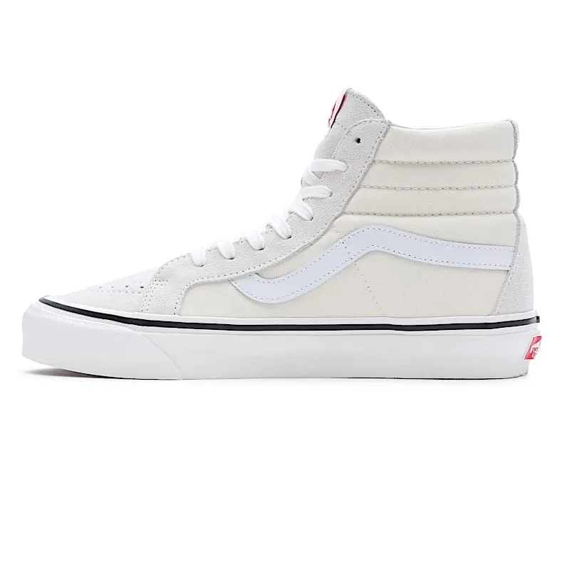 Vans Sk8-HI 38 DX “Cream White” (VN0A38GFQWP)