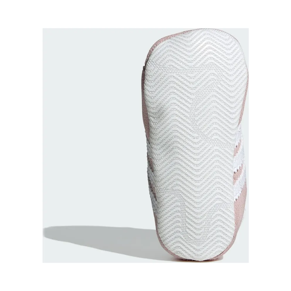 Adidas Gazelle Crib Icey Pink / Cloud White / Cloud White (JI2045)