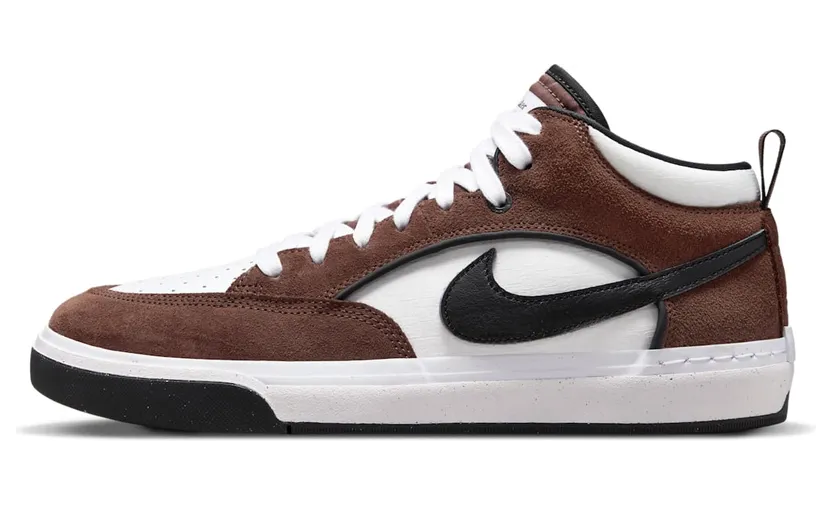 Nike SB React Leo Light Chocolate (DX4361-201)