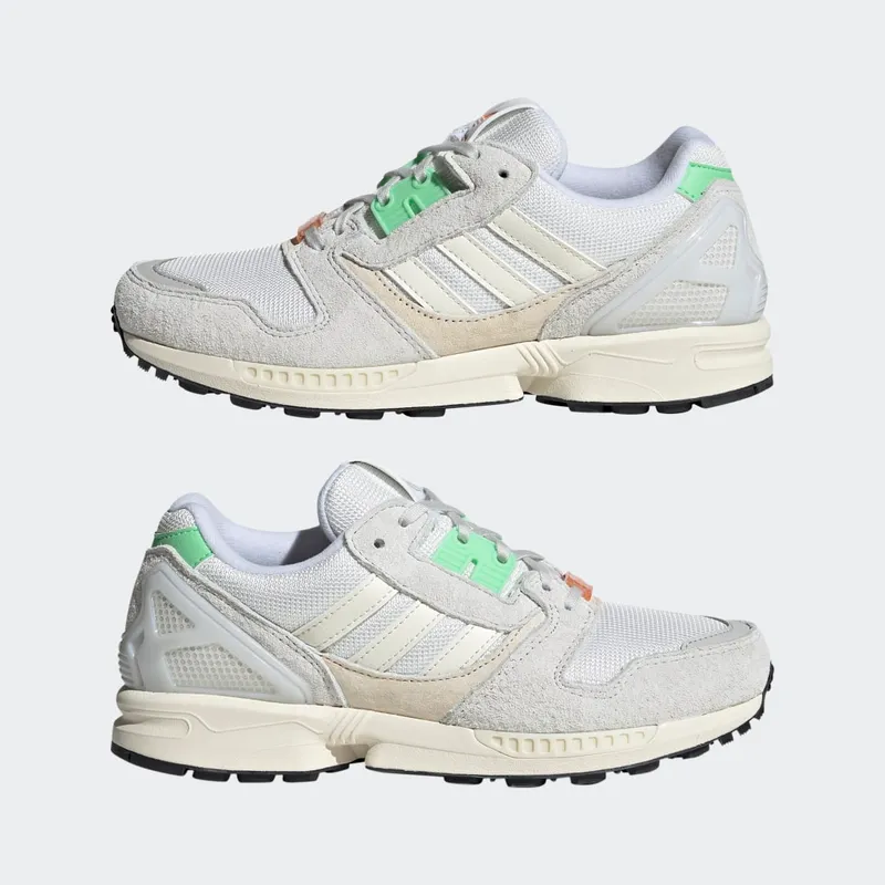 Adidas ZX 8000 Crystal White / Off White / Grey One (GZ3708)