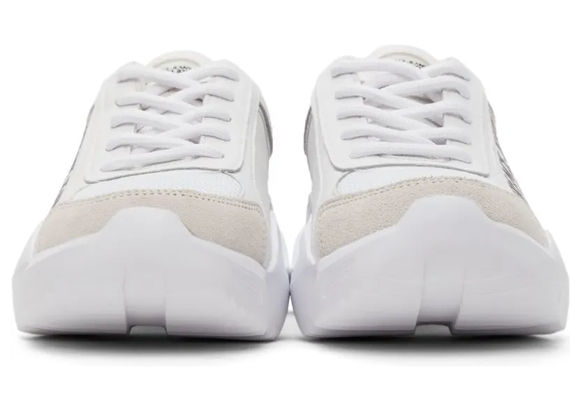 Versace Jeans Couture White Gravity Logo Low Sneakers (E71VA3SU3EZP019) (2)