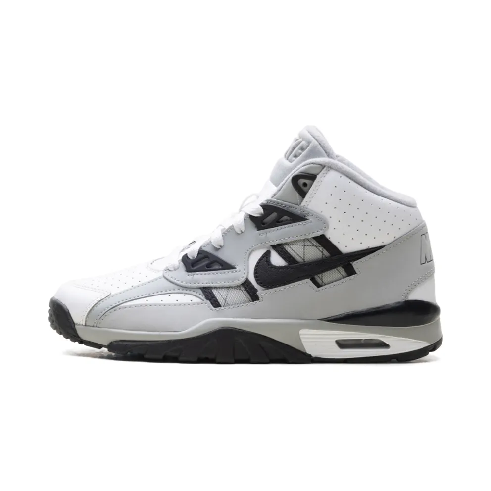 Nike Air Trainer SC High GS “Raiders Helmet” (HJ9288-100)