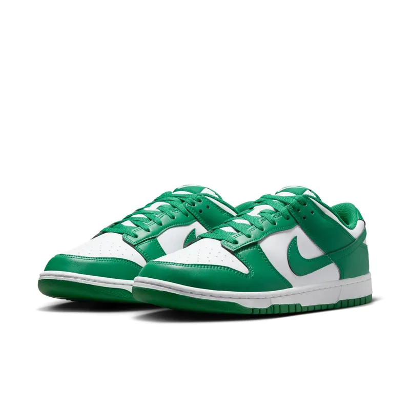 Nike Dunk Low Retro (white / malachite) – HF5441-101