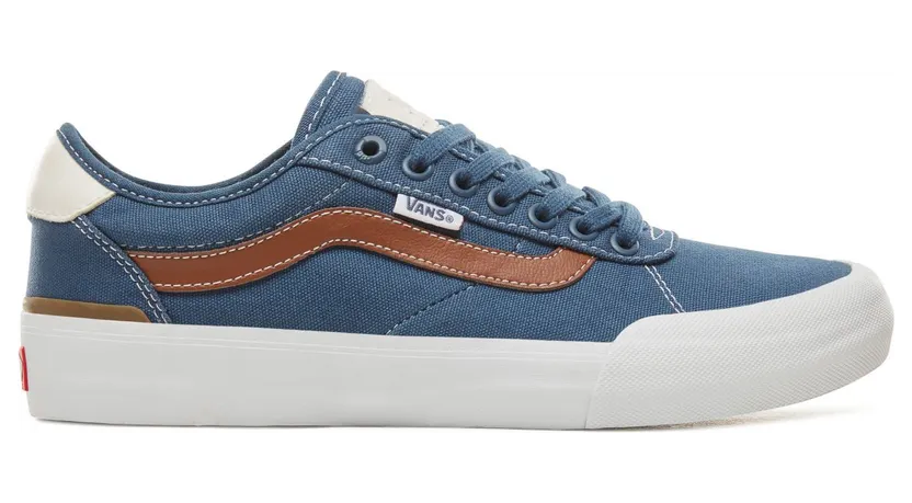 VANS Chima Pro 2 Schoenen (Blauw)