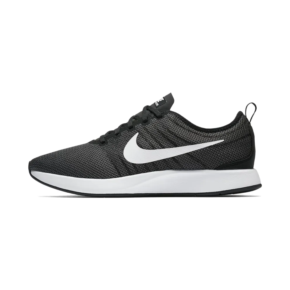 Nike Dualtone Racer Black White-Dark Grey (918227-002)