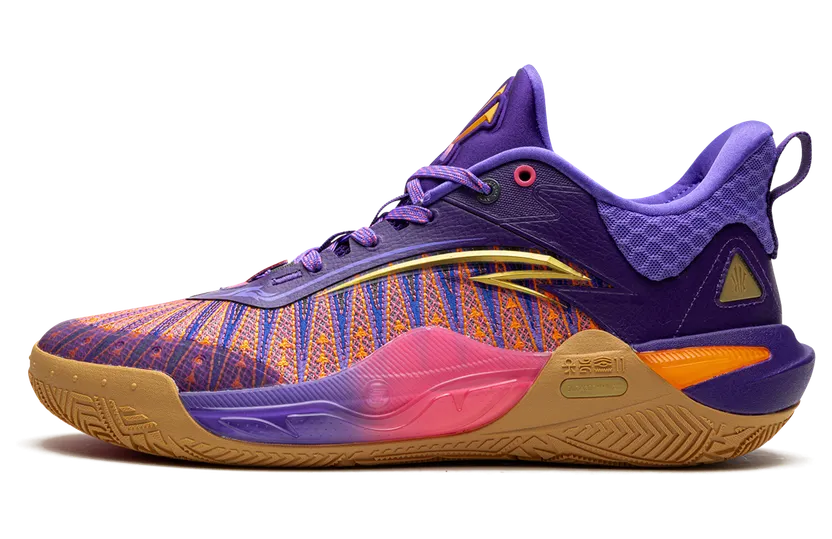 Anta Kai 1 Speed “Purple / Pink” (8124D1120-3)