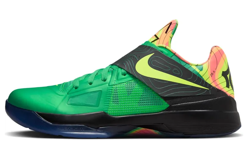 Nike KD 4 “Weatherman” (FN6247-300)