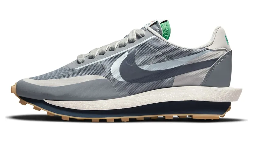 Nike x sacai Clot LDWaffle Kiss Of Death 2 (DH3114-001)