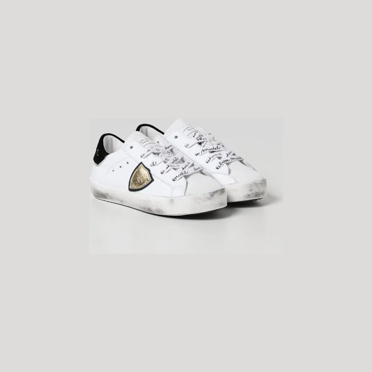 Philippe Model Sneakers White (726822)
