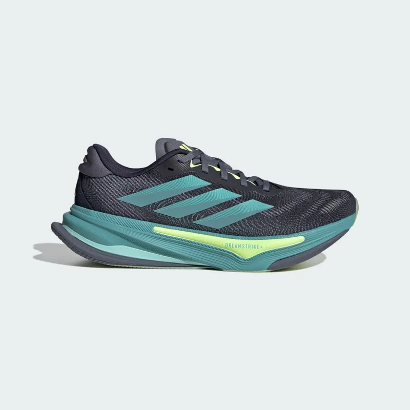 Adidas Supernova Prima 2 sneakers Onix / Mint Ton / Hi-Res Yellow (JR3197)