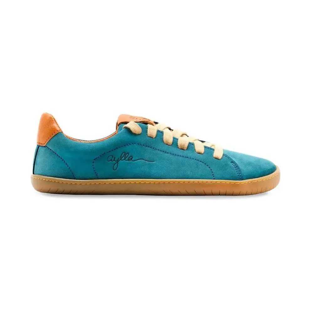 Aylla sneaker Petrol (WKECKPT38)