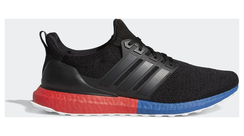 adidas Ultra Boost DNA Split Midsole Black