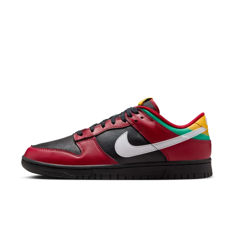 Nike Dunk Low “Biker Tattoos” (FZ3057-001)