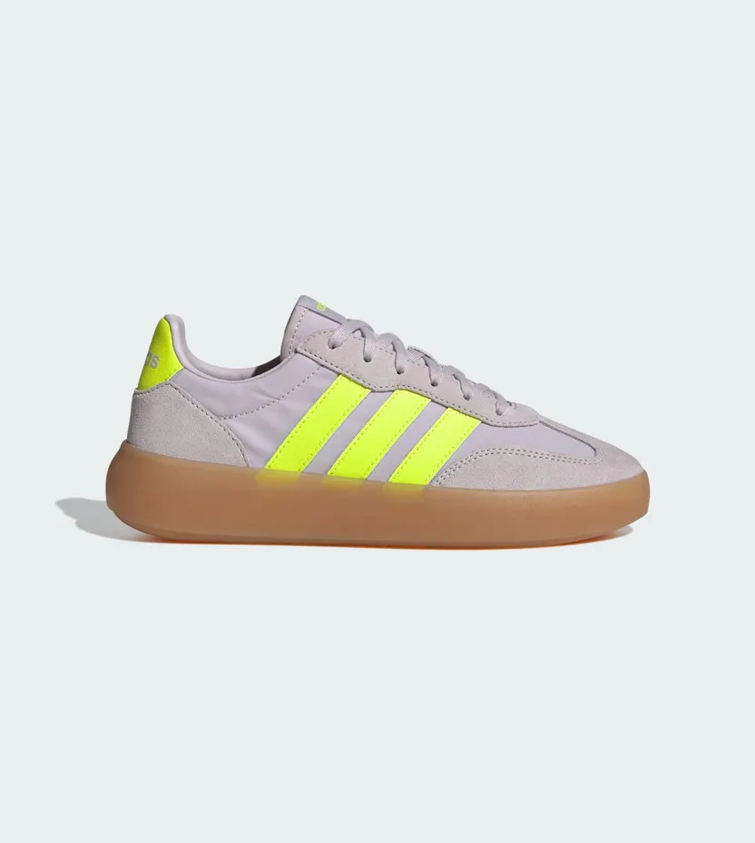 Adidas Barreda Decode Ice Purple / Lucid Lemon / Gum (IH1441)