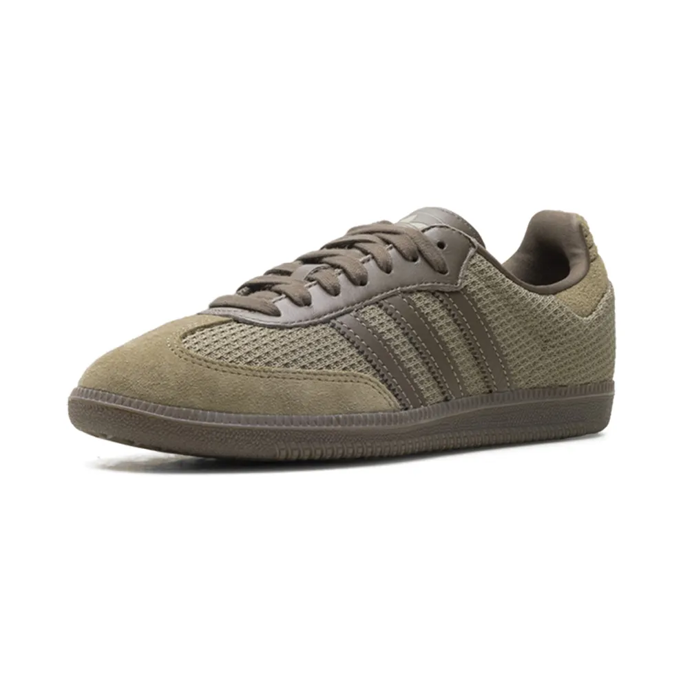 Adidas Samba OG Gevlochten Orbit Green (JR0885)