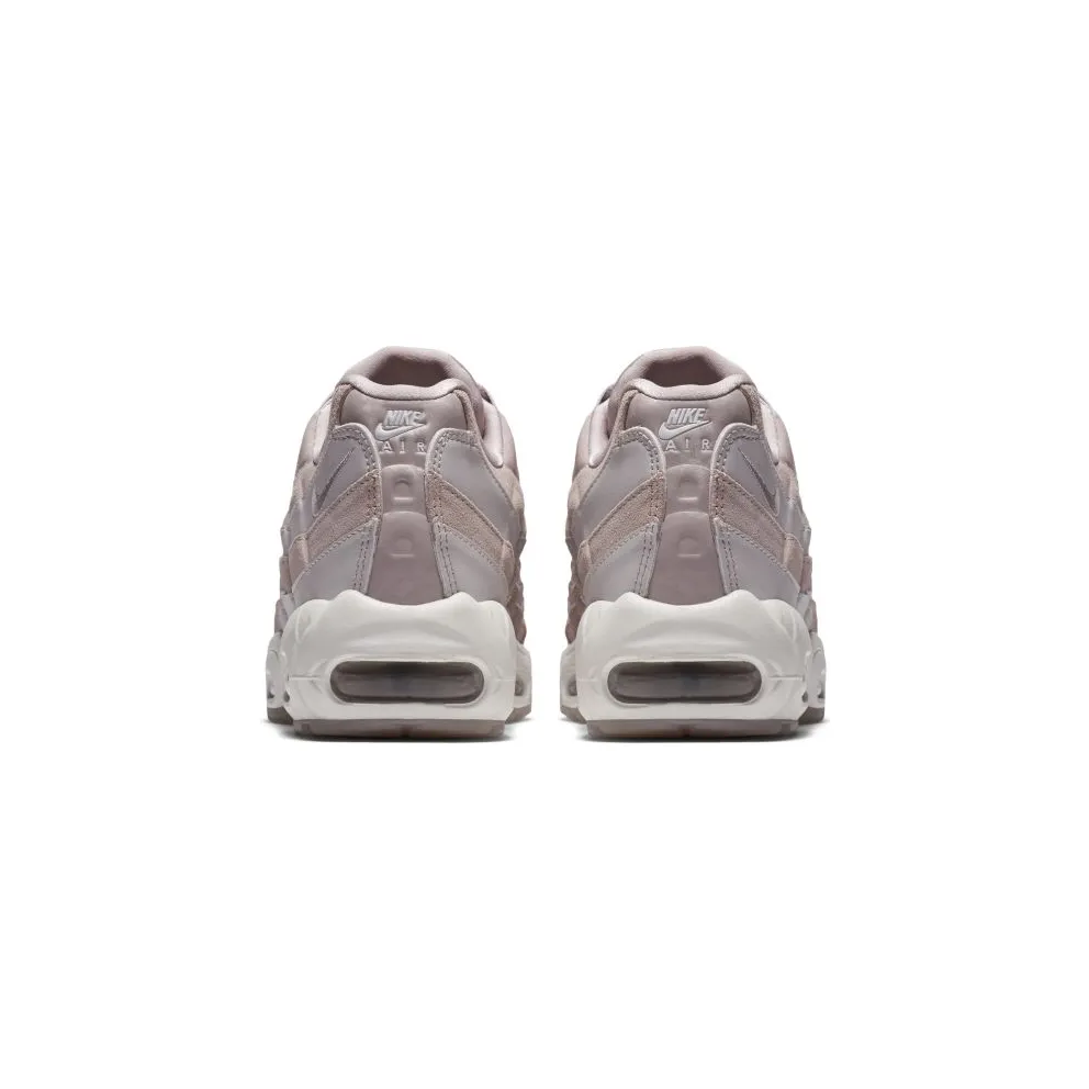 Nike Air Max 95 Velvet Particle Rose (W) Particle Rose/Particle Rose-Vast Grey (AA1103-600)