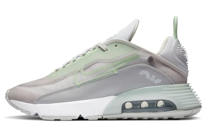 Nike Air Max 2090 Vast Grey Vapor Green (CT1091-001)