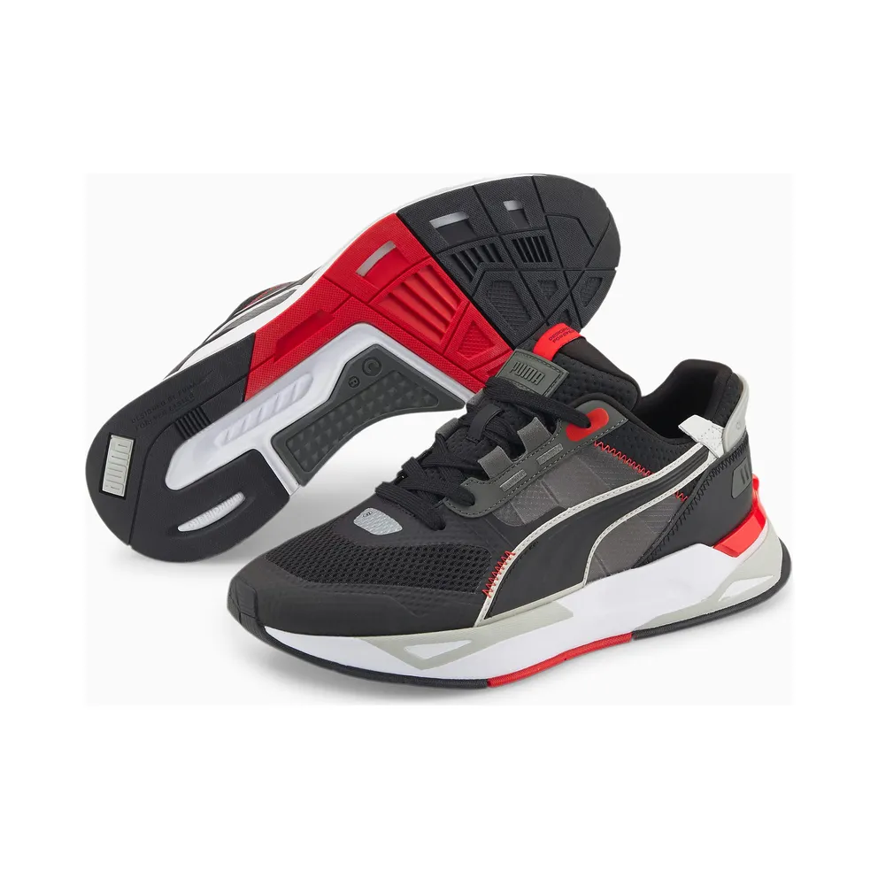 Puma Mirage Sport Tech Red/Black/Grey (38310703)