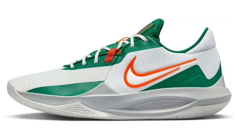 Nike Precision 6 Malachite Safety Orange (DD9535-103)