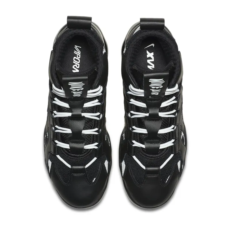 Nike VaporMax Gliese Black White Black/White (AO2445-001)