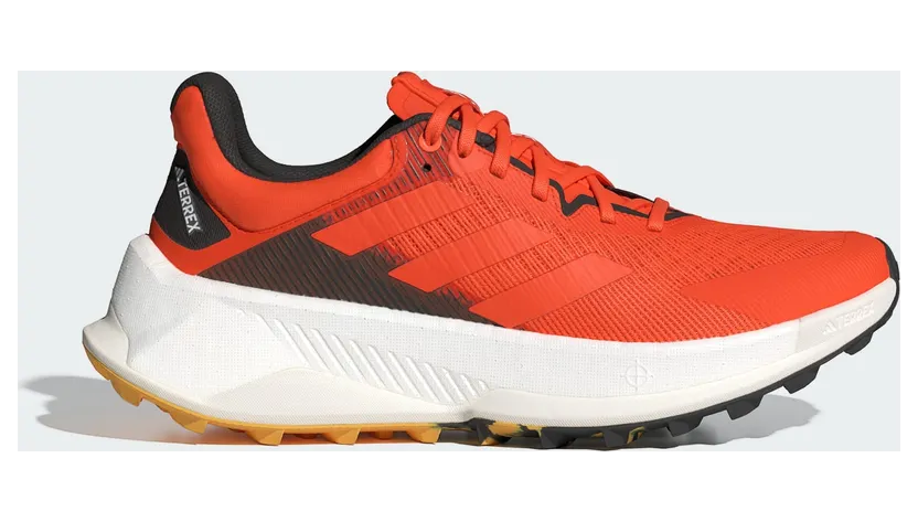 Adidas Terrex Soulstride Ultra Trail Running Semi Impact Orange / Semi Impact Orange / Core Black (IE8455)