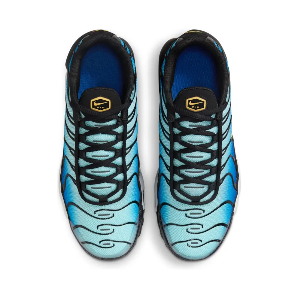 Nike Air Max Plus OG GS “Hyper Blue” (CD0609-032)