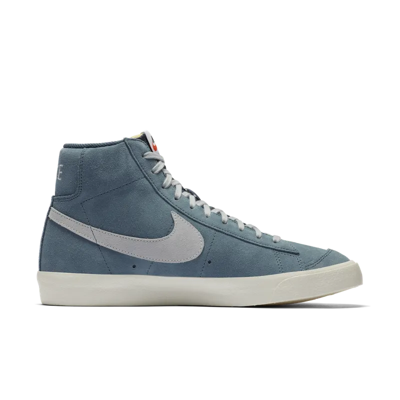 Nike Blazer Mid 77 Suede Thunderstorm Thunderstorm/Pure Platinum-Sail (CI1172-400)