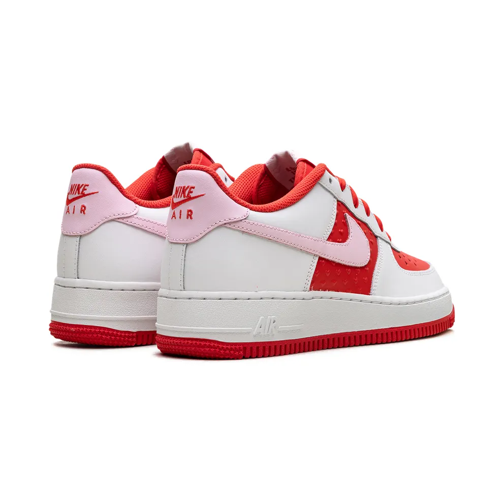 Nike Air Force 1 Low “White/Red/Pink” (HV5165-121)
