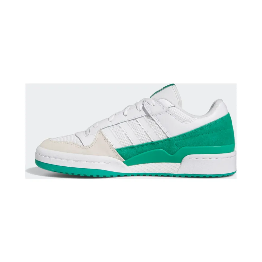 Adidas Forum Low Classic Cloud White / Cloud White / Court Green (FZ6262)