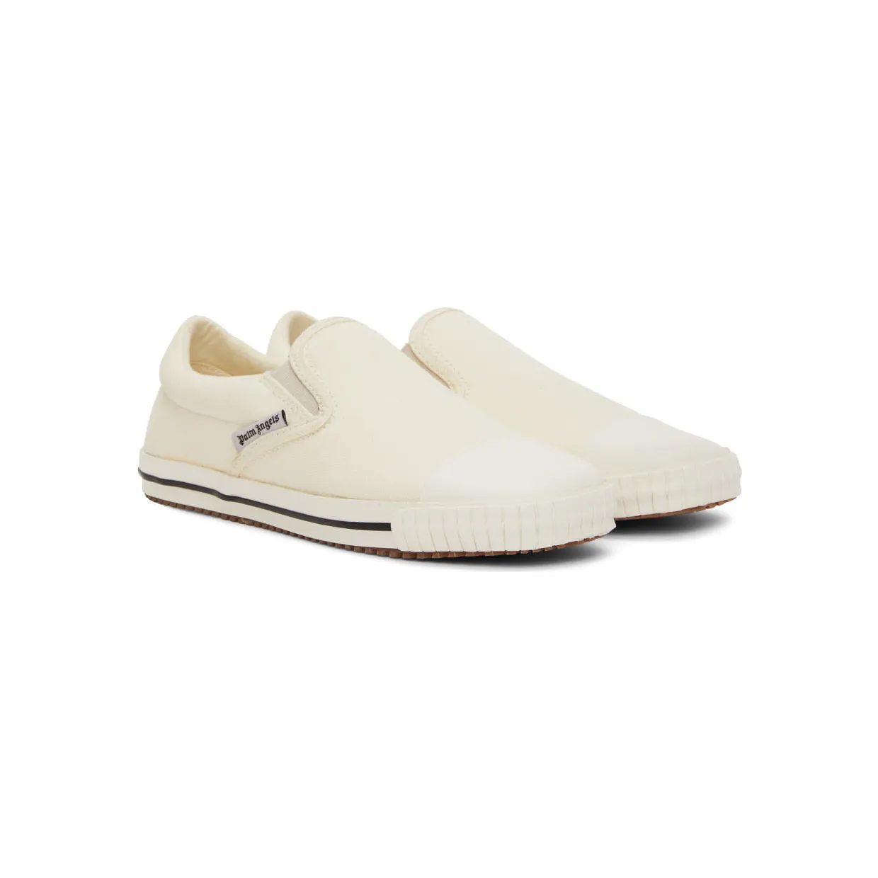 Palm Angels Off-White Square Vulcanized Slip-On Sneakers (PWIA046S22FAB0010110) (4)