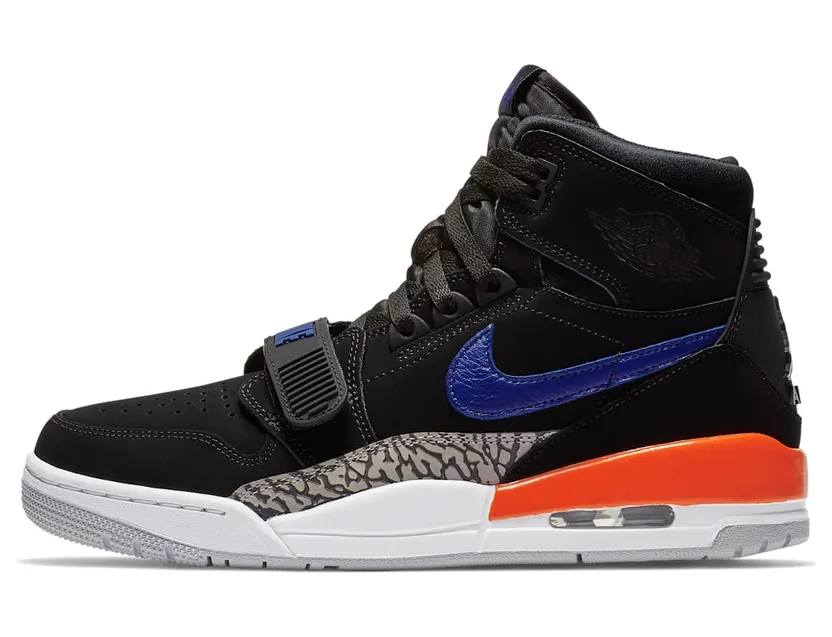 Jordan Legacy 312 Knicks