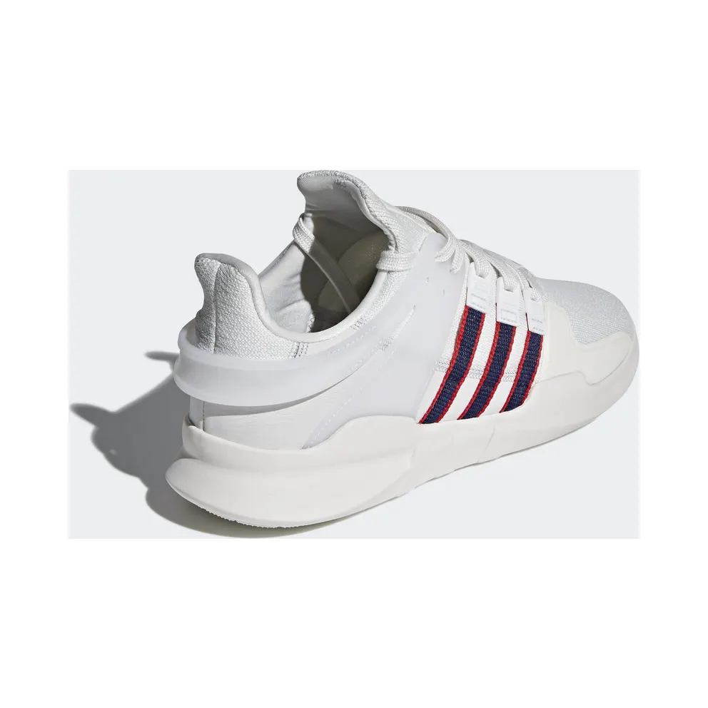 adidas EQT Support Adv White Navy Scarlet Crystal White/Collegiate Navy/Scarlet (BB6778)