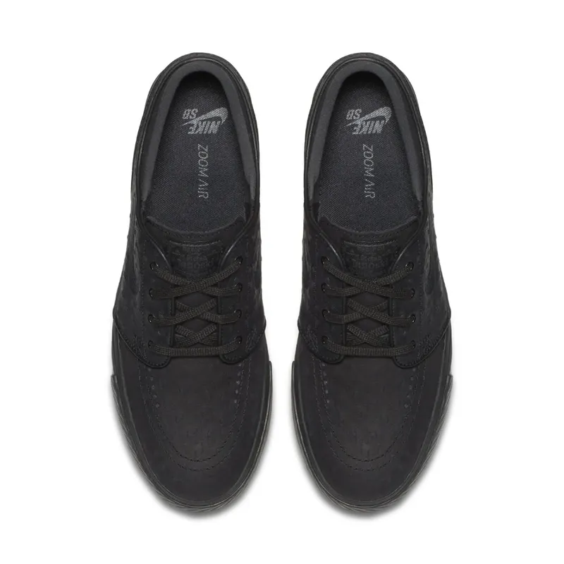 Nike Zoom Stefan Janoski L Black/Black-Anthracite Black/Black-Anthracite (616490-007)