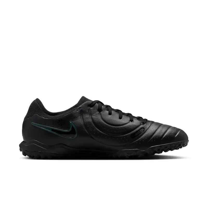 Nike Tiempo Legend 10 Pro TF Black Deep Jungle (DV4336-002)